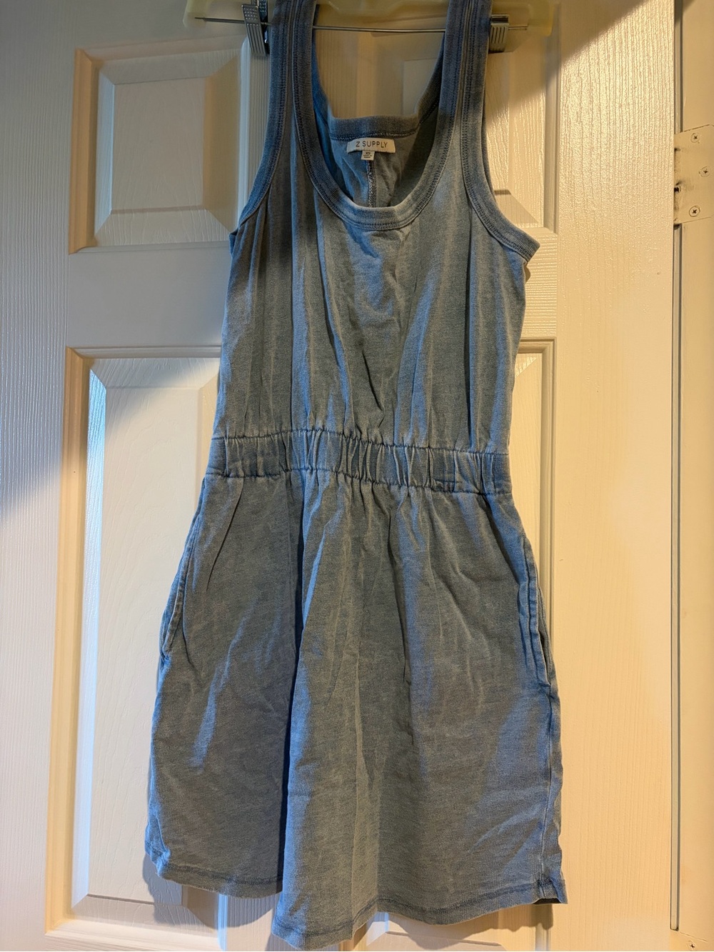 Z Supply Dress with Pockets